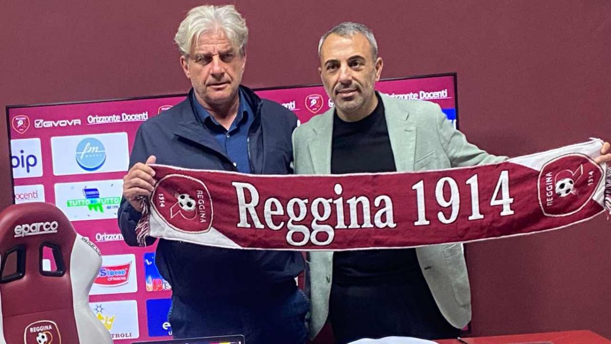 Reggina Torrisi in evidenza