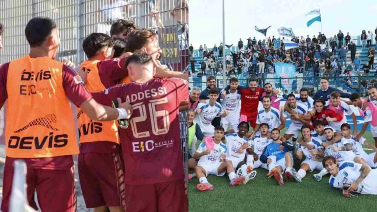 Sarnese Fasano dove vedere