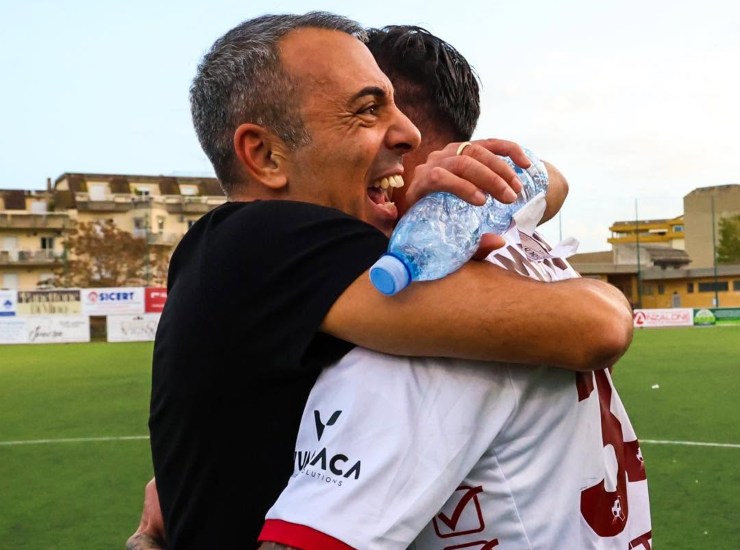 Torrisi Reggina interna