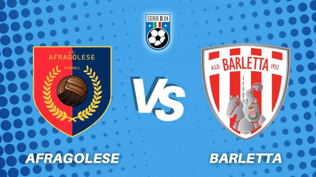 afragolese barletta diretta