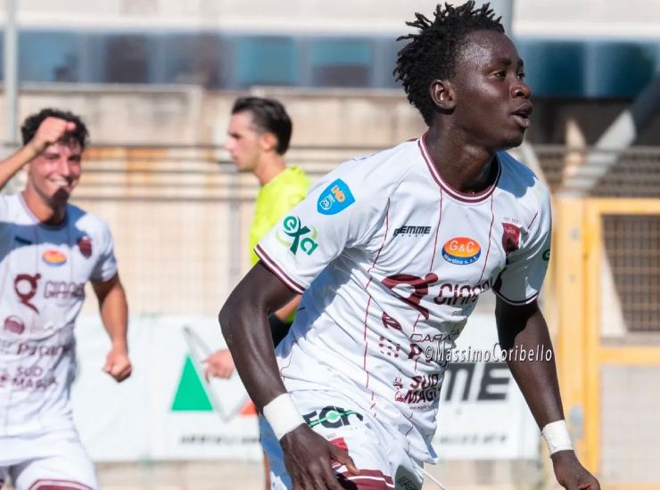 Nardò Afragolese diretta