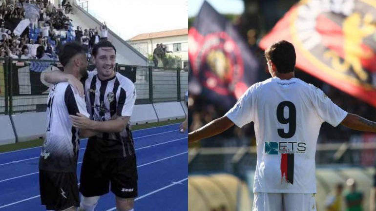 Credit: Gazzetta Lucchese-Viareggio Calcio