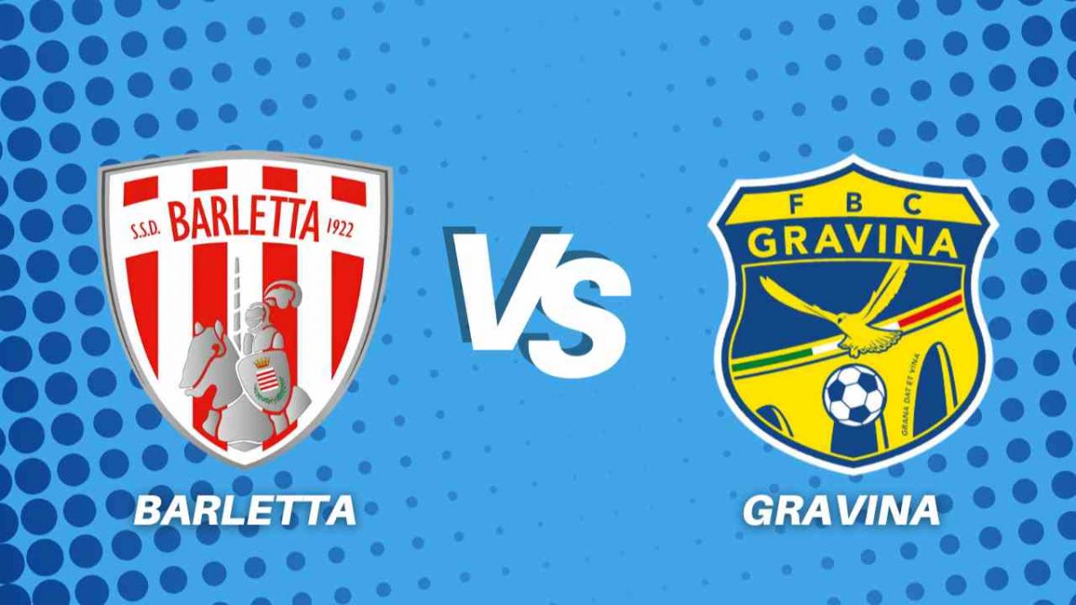 Barletta Gravina diretta