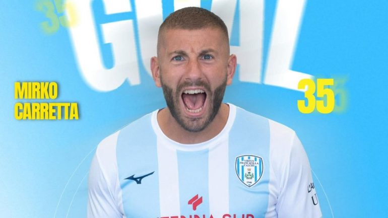 Carretta Virtus Francavilla