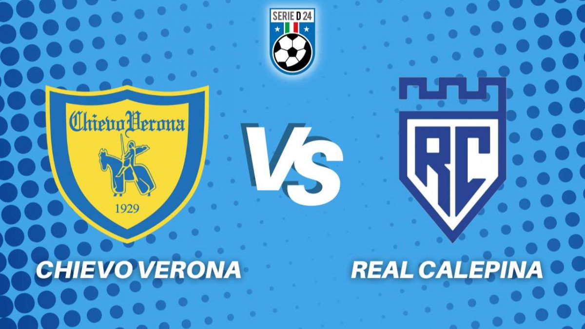 Chievo Verona Real Calepina diretta