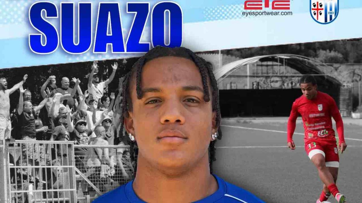 David Edoardo Suazo, Monastir