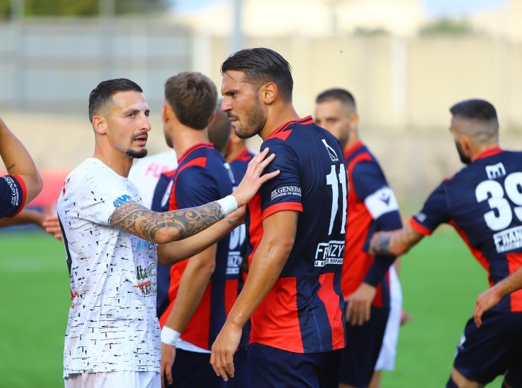 Luca Savasta Modica interna