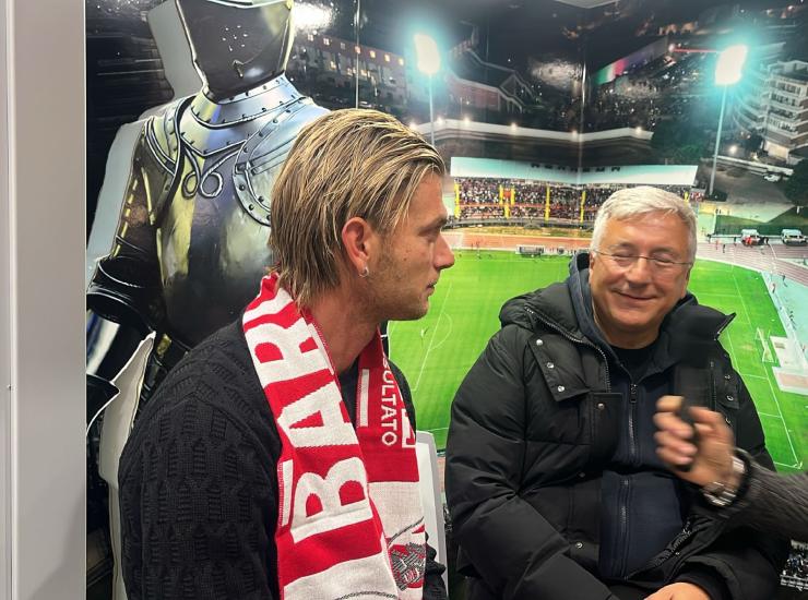 Malcore Barletta interna