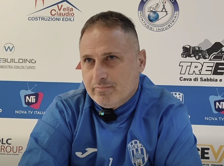 Mesiti Reggina Gela interna