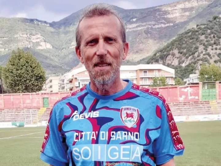 Sarnese Parlato esonero