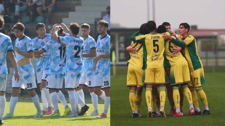 Real Calepina Caldiero Terme in evidenza