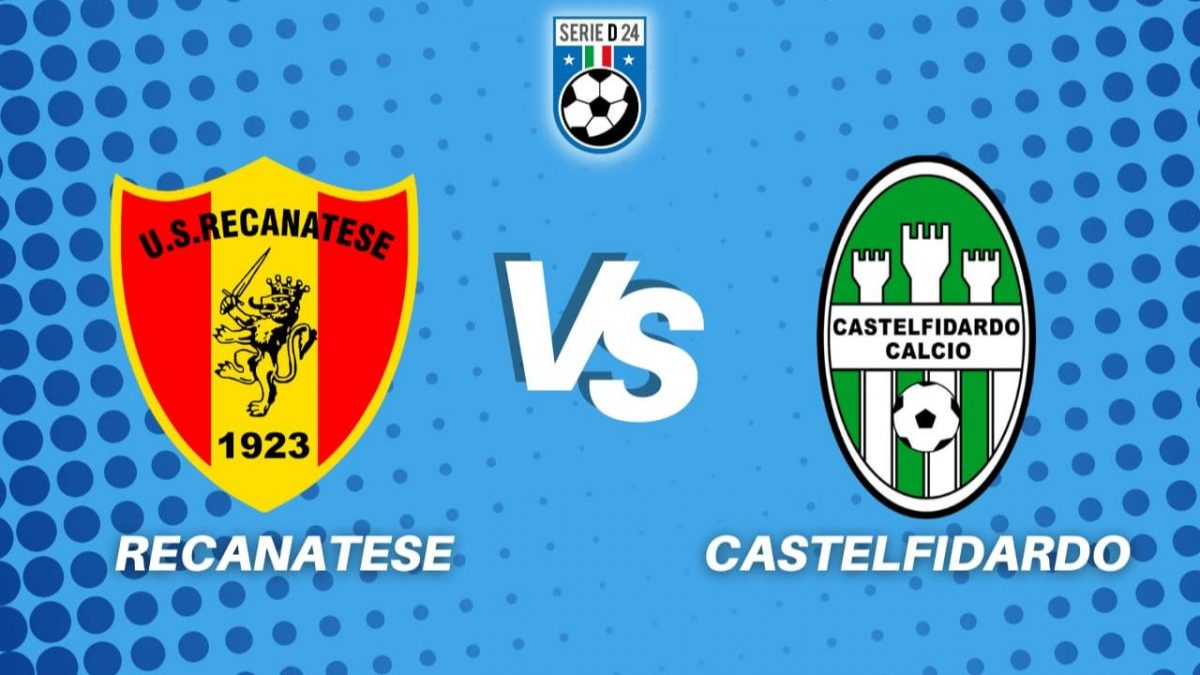 Recanatese-Castelfidardo / www.seried24.com