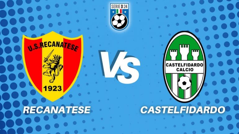 Recanatese-Castelfidardo / www.seried24.com