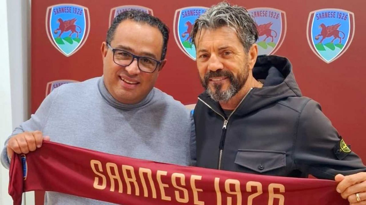 Salvatore Campilongo, Sarnese