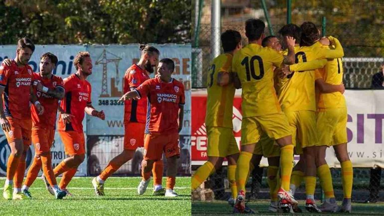 Pistoiese-Lentigione