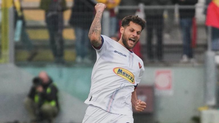 Alessandro Rossi (Credit: Guidonia)