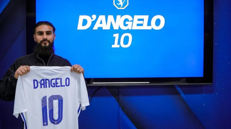 D'Angelo Fidelis Andria