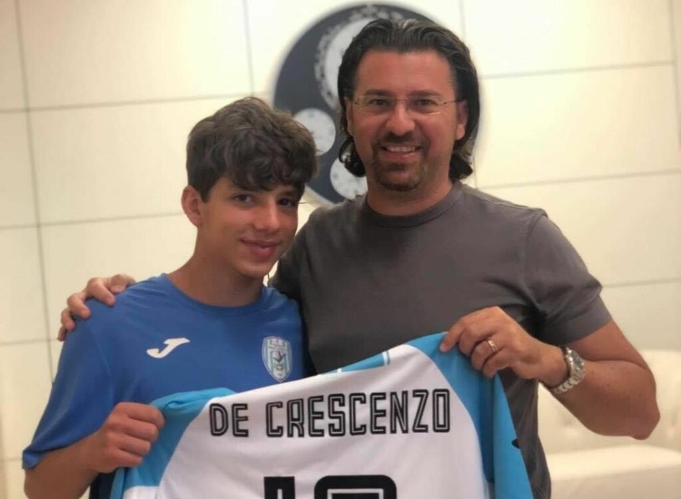 De Crescenzo Virtus Francavilla (1)