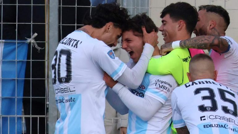 De Crescenzo Virtus Francavilla