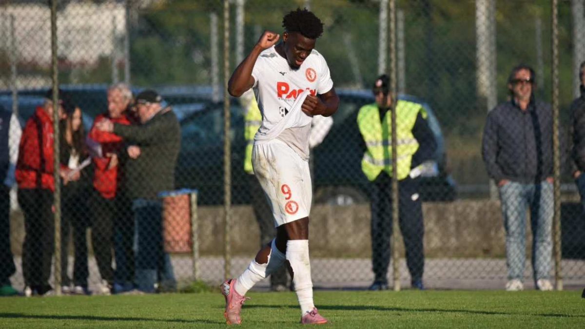 Djoulou Campodarsego in evidenza