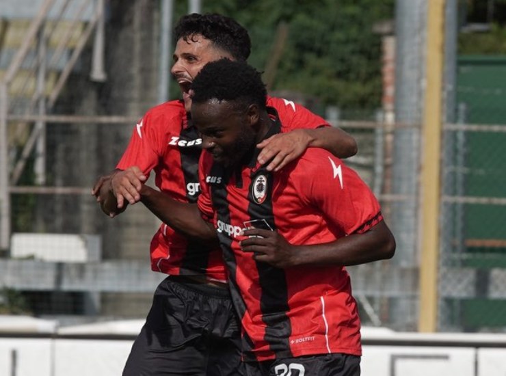 Doudou Mangni Sant'Angelo interna