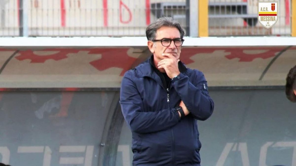 Giuseppe Romano (Credit: ACR Messina)