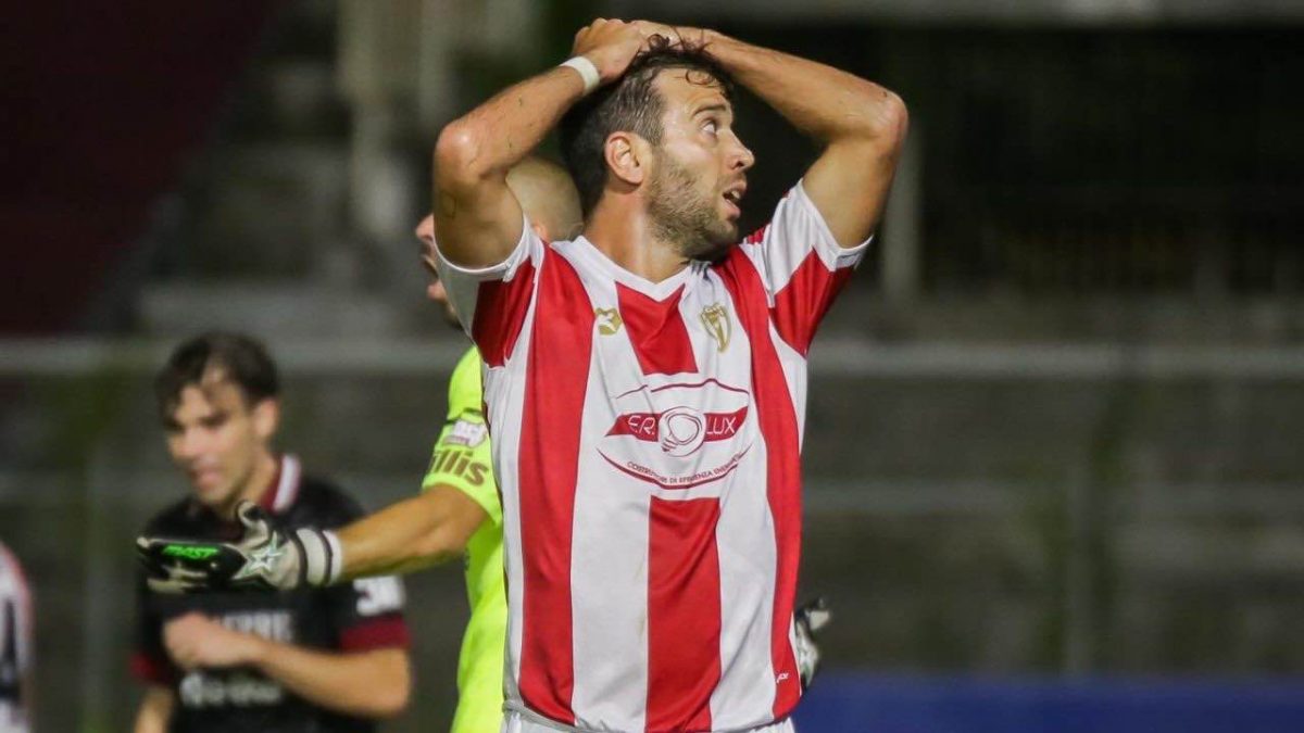 Francesco Manuzzi (Credit: Forlì FC)