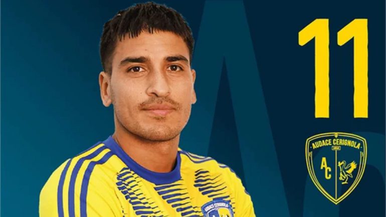 Giancarlo Bianchini, Cerignola