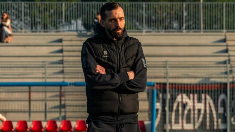 Giovanni Cavallaro (Credit: Acerrana)