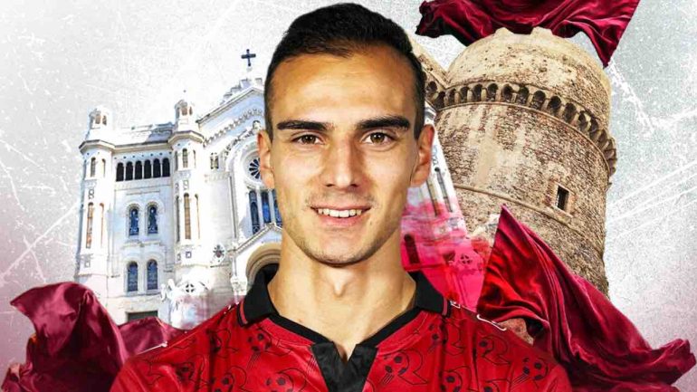 Giuseppe Verduci (Credit: Reggina)