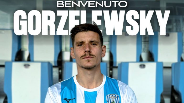 Gorzelewsky Virtus Francavilla