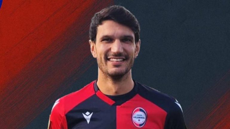 Alessandro Tuia (Foto ©Flaminia Civita Castellana)