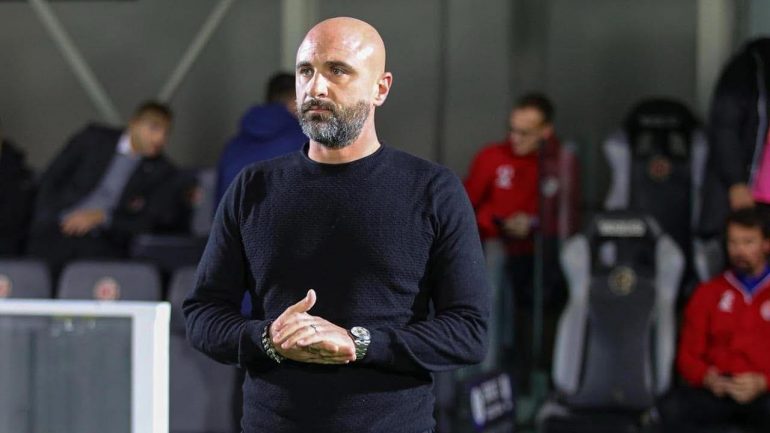 Marco Banchini (Credit: Pro Vercelli)