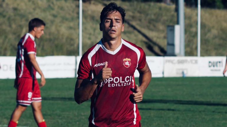 Mattia Matese, Ancona