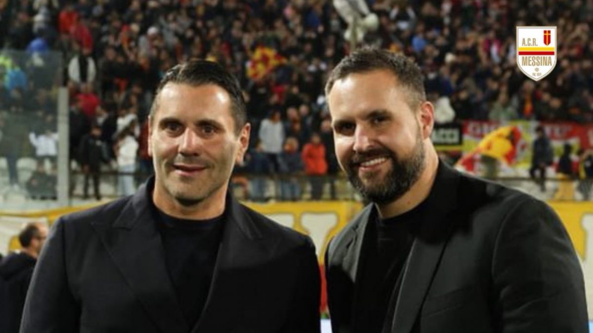 Messina affiliazione FIGC