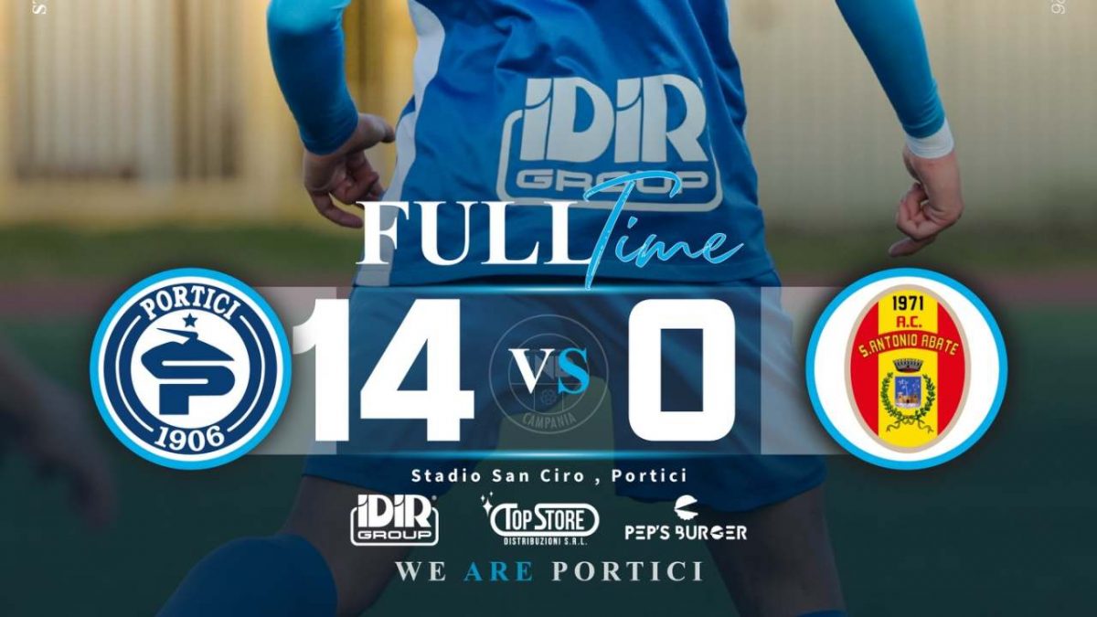 Portici S.Antonio AbaTE