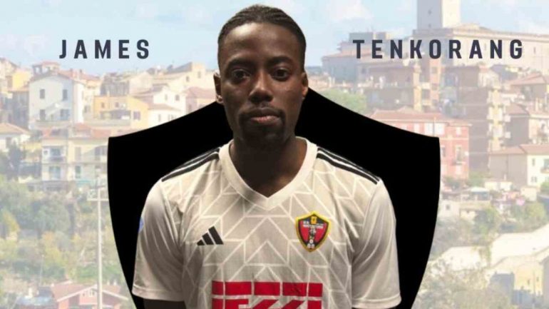 Real Monterotondo Tenkorang