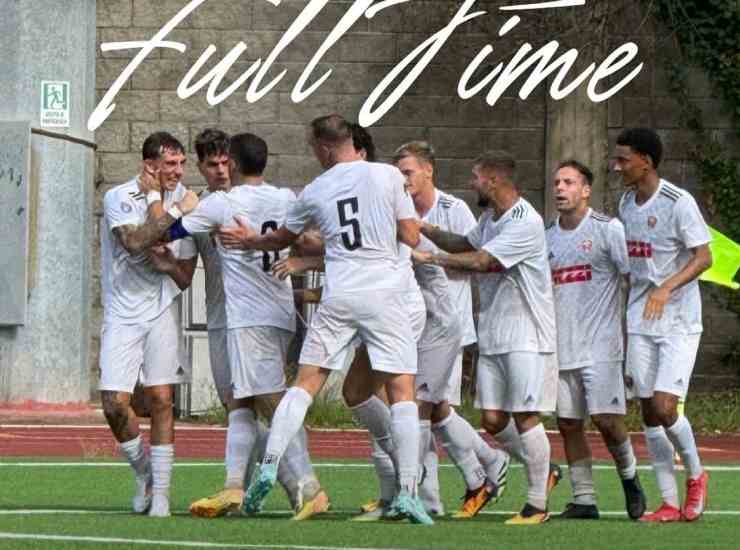 Real Monterotondo Tenkorang