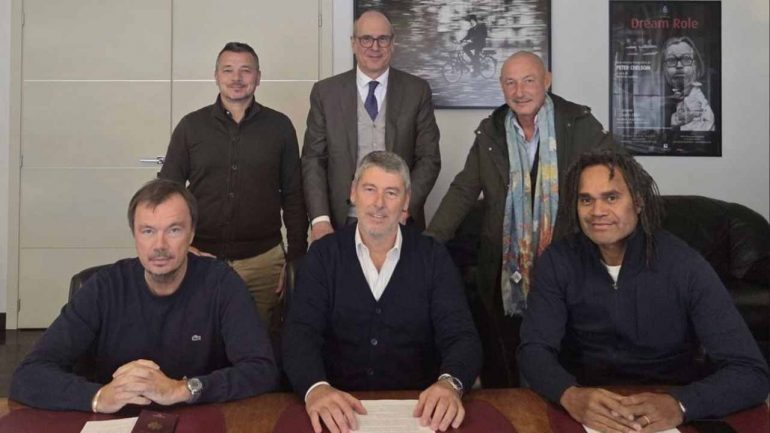 Sanremese nuova proprietà