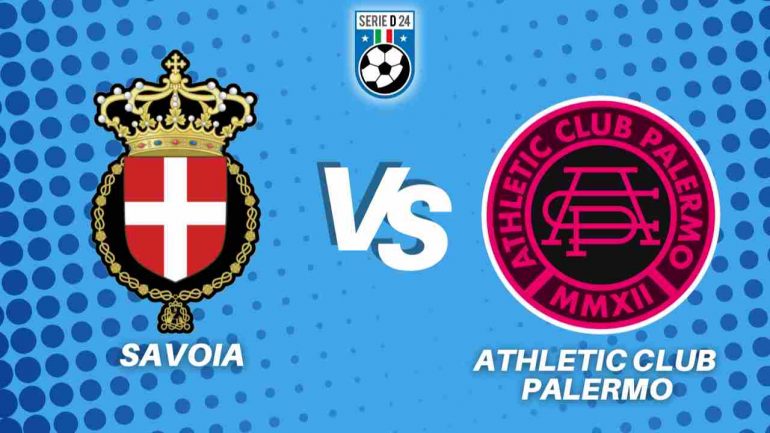 Savoia Athletic club palermo diretta