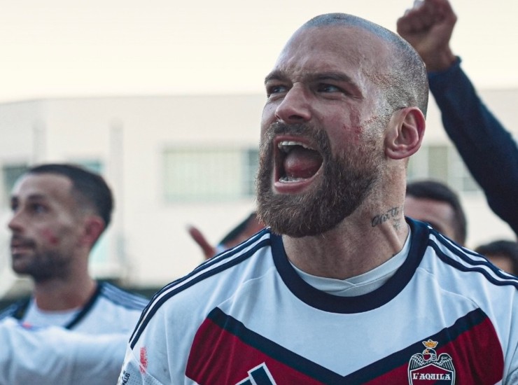 Sparacello L'Aquila interna