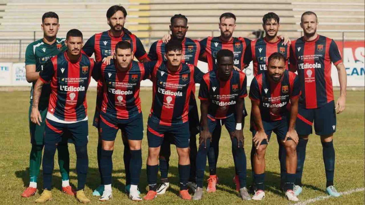 Taranto (Credit: SS Taranto Calcio)