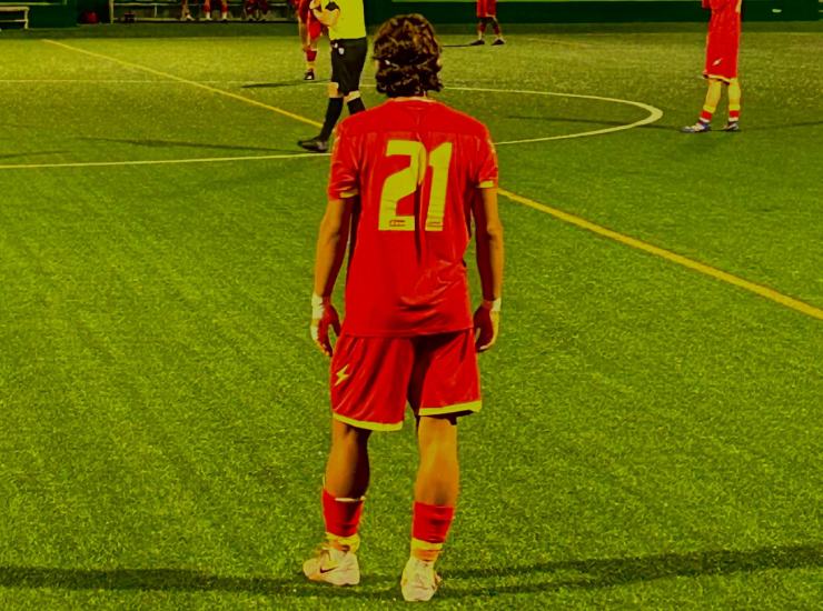 Valerio De Santis interna