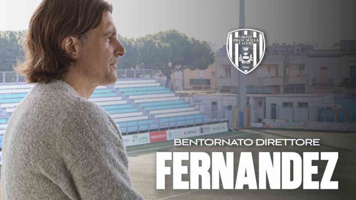 Virtus Francavilla Fernandez