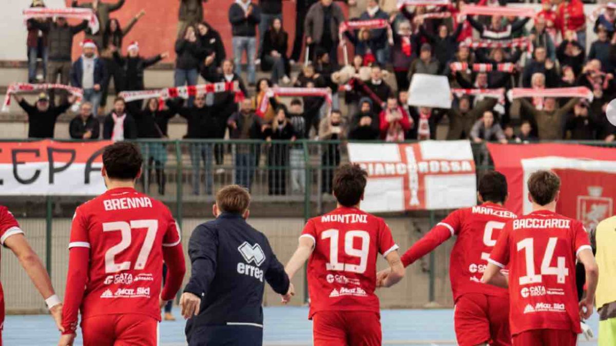 Grosseto, ph: instagram (@usgrosseto1912official)