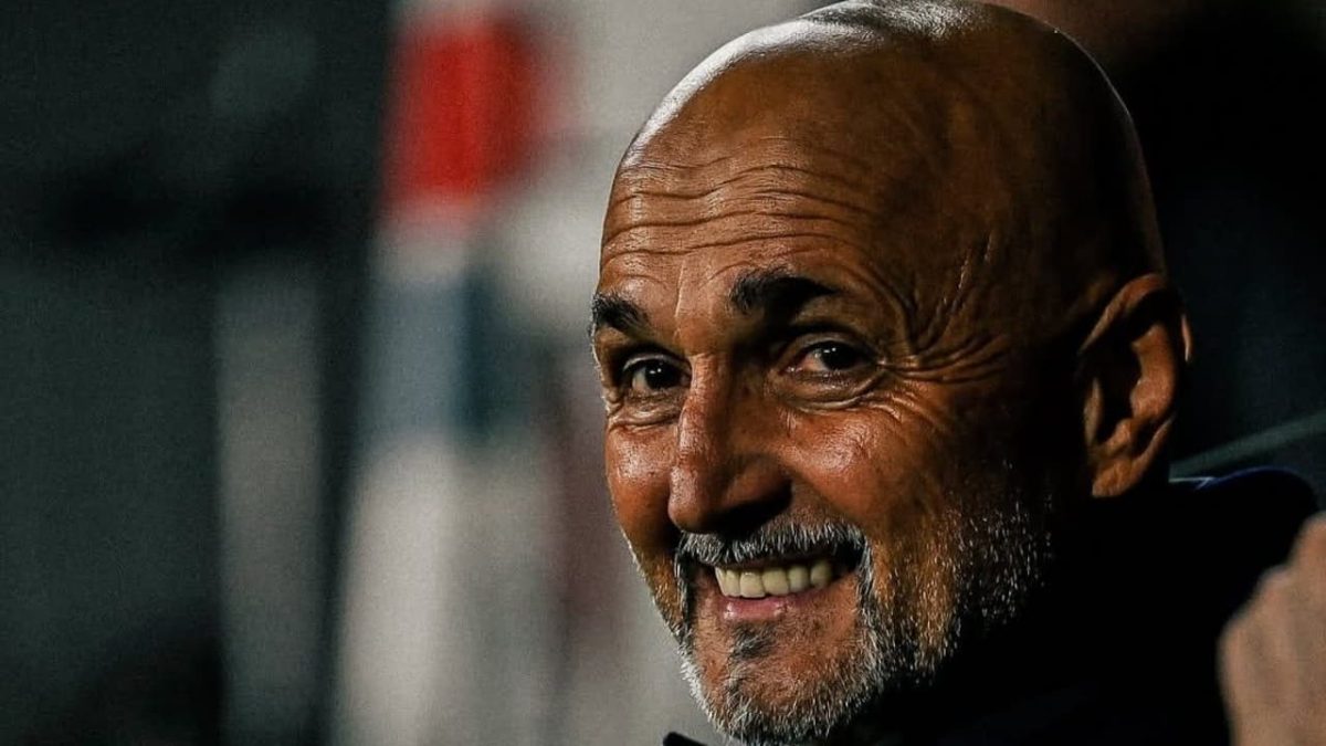 Spalletti/ JMANIA