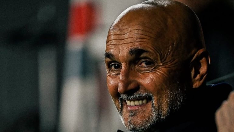 Spalletti/ JMANIA