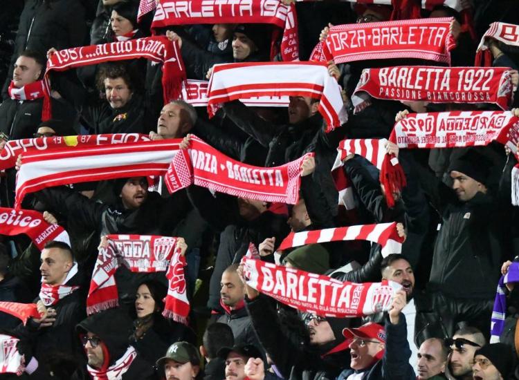 Barletta tifosi
