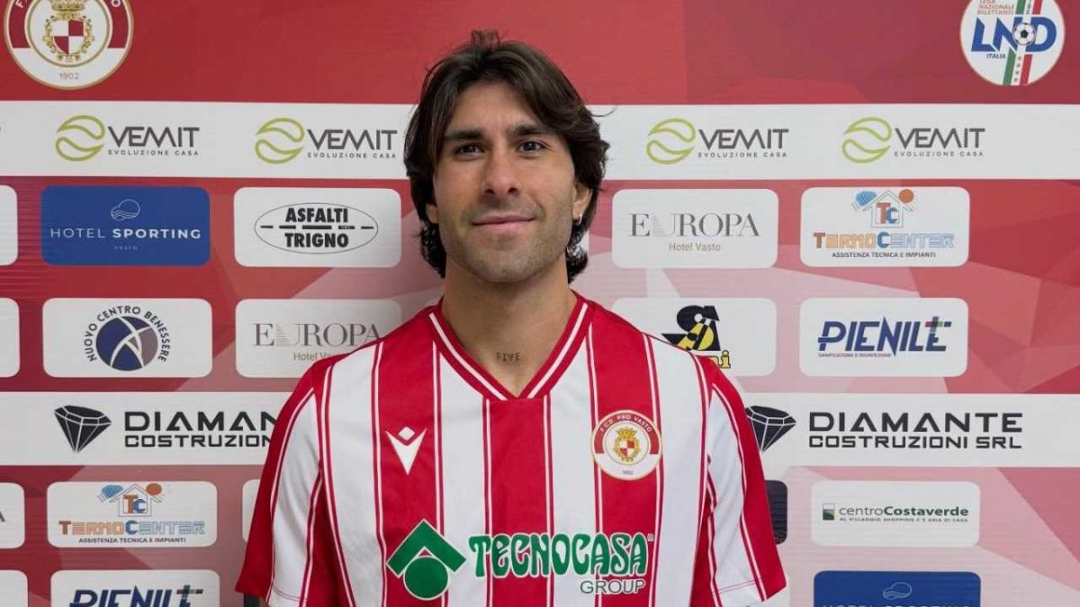 Bruno Conti Pro Vasto