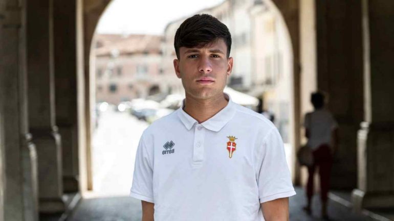 Treviso Juve Stabia Perin